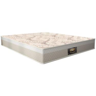 Imagem de Colchão Queen Gazin de Mola D28 23x158x198cm Cristal, Queen