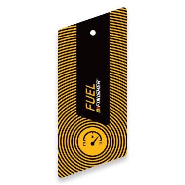 Imagem de Perfume automotivo papel pendura aromatizante finisher dura 30 dias