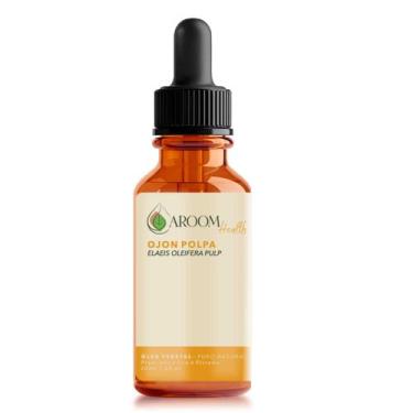 Imagem de Óleo vegetal de Ojon polpa 100% puro natural - 30 ml - Aroom