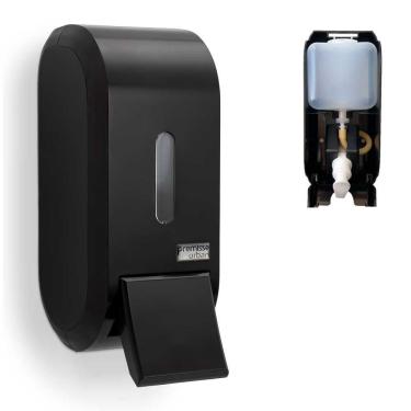 Imagem de Dispenser Saboneteira Premisse Urban Compact - Preto