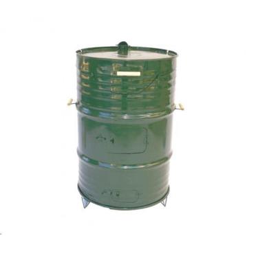 Imagem de Churrasqueira 200L Vertical a Bafo bv Magazine