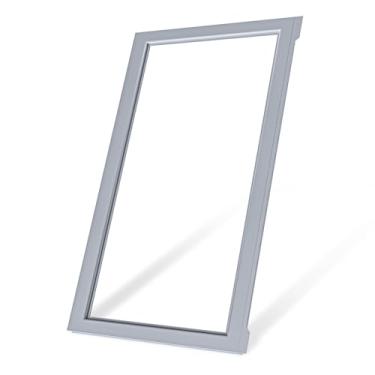 Imagem de Gaxeta de porta de geladeira atualizada 241778307 para substituição de vedação de geladeira Fri-Gidaire ElecTrolux, 95 x 16 cm, peça de reposição para vedação de porta fresca de geladeira 1793667,