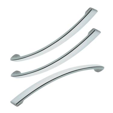 Imagem de Caixa com 3 Puxadores Tipo Alça Beckmann - Beckmann Móveis Odontológic