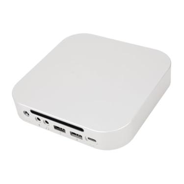 Imagem de Para o Mini M4 M4 Pro Hub, 9 Em 1 Suporte de Alumínio e Doca 10 Gbps USB AX2 USB C CARREGE (Plugue da UE)