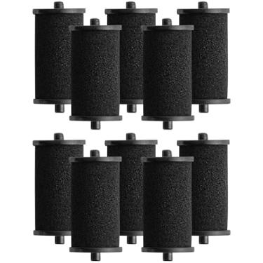 Imagem de Perco Rolo de tinta para etiquetadoras Perco X, disponível em diferentes pacotes (pacote com 10)