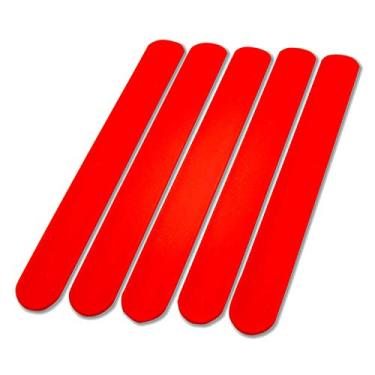 Imagem de BRANDWINLITE Pulseiras de borracha de silicone por atacado para brinquedos infantis, lembrancinhas de festa, brincadeiras no jardim de infância, engraçadas, personalizáveis e reutilizadas; suporte de