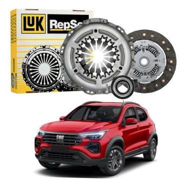 Imagem de Kit Embreagem Luk Pulse 1.3 8v 2021 A 2025