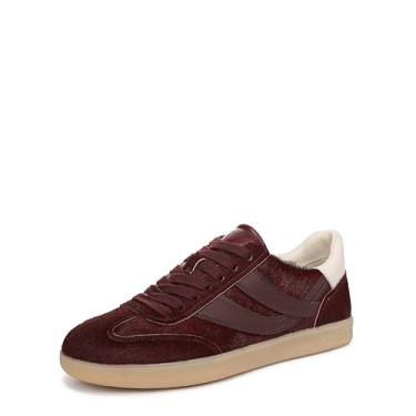 Imagem de Vince Tênis feminino Oasis-w com cadarço, Amarena Bordeaux, 38