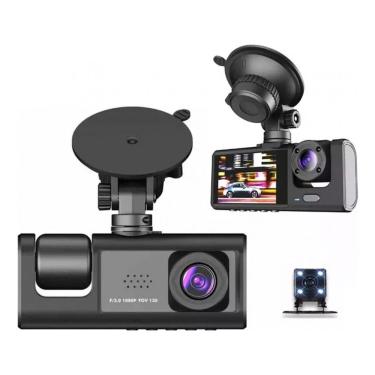 Imagem de Câmera para veículo automotivo Black Box Vision A