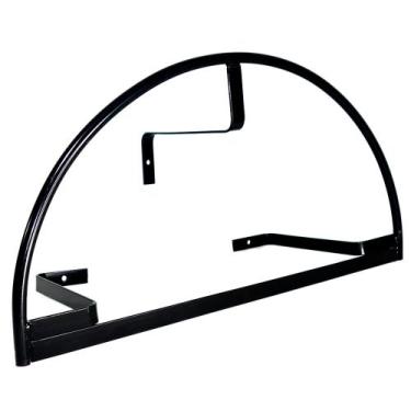 Imagem de Suporte para Mangueira Fixo Meia-Lua 50m - Borrachas Império