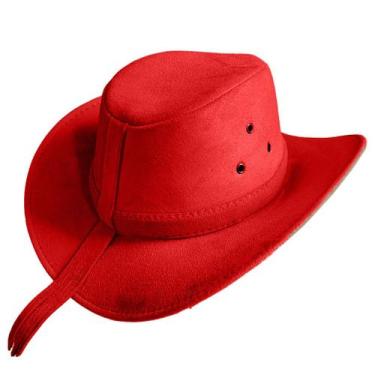 Imagem de Chapéu Infantil Cowboy Rodeio Country Unissex Festa Junina Fantasia - 