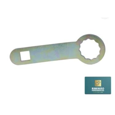 Imagem de CHAVE SACA FILTRO DE ÓLEO 27mm LINHA PEUGEOT CITROEN - RIBEIRÃO FERRAM
