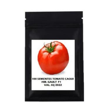 Imagem de Sementes De Tomate Caqui Gault F1 Caqui 100 unidades - SEEDS