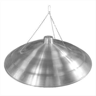 Imagem de Campanula Eletrica Capacidade 150 Aves - Aquecedor Pintinho - Avipet