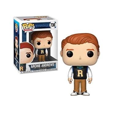 Imagem de Funko Pop Riverdale: Archie Nc Games Padrão