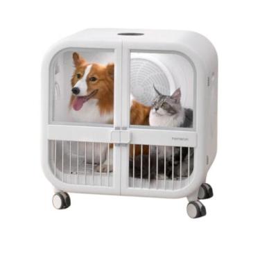 Imagem de Máquina Secar Pets Drybo Ultra Super Silenciosa, Controle - Homerunpet