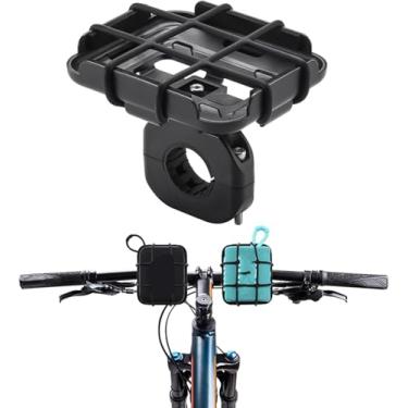 Imagem de Suporte de montagem de guidão de bicicleta de áudio Bluetooth para alto-falante JBL GO 4/GO 3/GO 2, suporte universal para bicicleta, motocicleta, scooter, suporte universal