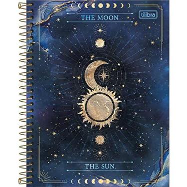 Imagem de Caderno 10X1 Cp.Dura Colegial Magic 160Fls. - TILIBRA