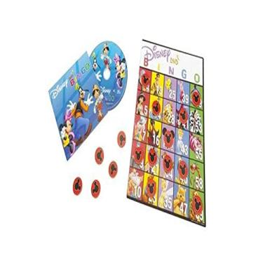 Imagem de Mattel Disney DVD Bingo