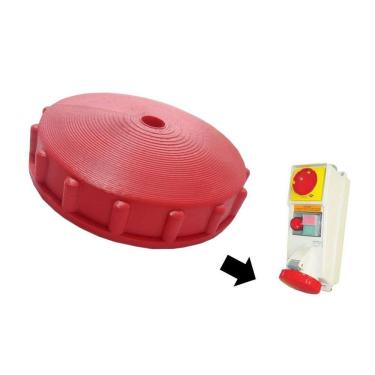 Imagem de Tampa De Bloqueio Para Tomada Industrial Steck 63A