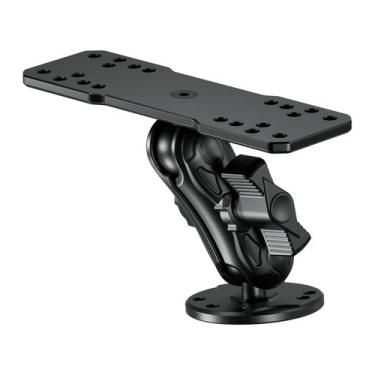 Imagem de Liga de alumínio Fish Finder Mount VAZESWIN com 1 bola tamanho B