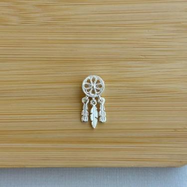 Imagem de Berloque separador filtro dos sonhos - banhado a prata