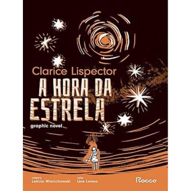 Imagem de Hora Da Estrela - Graphic Novel,A
