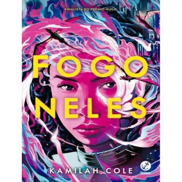 Imagem de Fogo Neles (Vol. 1 Traidores Divinos)