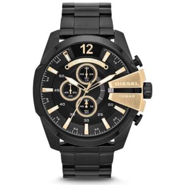 Imagem de Relógio Masculino Diesel Mega Chief Dz4338 Orig
