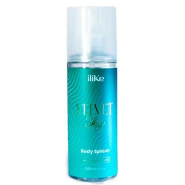 Imagem de Ilike Velvet Sky Body Splash Spray 200ml