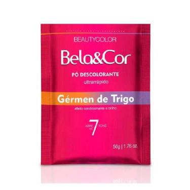 Imagem de Pó Descolorante Beauty Color Germen De Trigo 50g