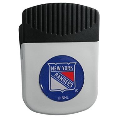 Imagem de Ímã NHL Siskiyou Sports Fan Shop Edmonton Oilers Chip Clip Cor única