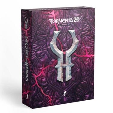 Imagem de Deuses E Heróis - Versão Luxo