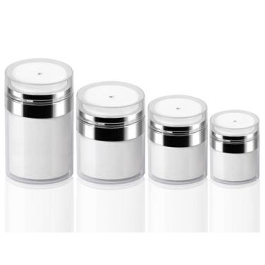 Imagem de Frascos de bomba Airless Mluchee 15ml+30ml+50ml+100ml Dispensador de l