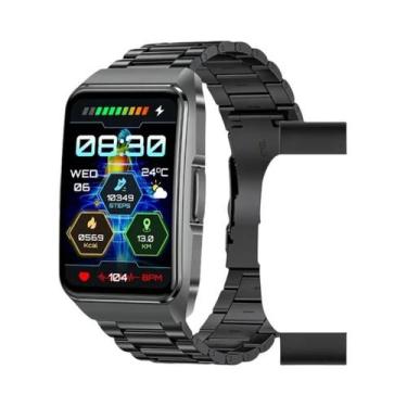 Imagem de Relógio Inteligente Não Invasivo Para Monitoramento De Glicose No Sang