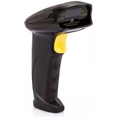 Imagem de Leitor Código De Barras Com Fio Bar Code Scanner