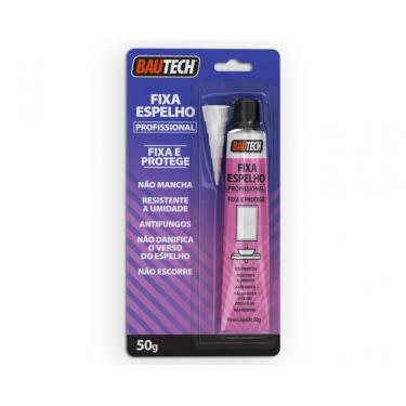 Imagem de Fixa Espelho Bautech 50G Blister