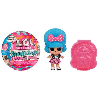 Imagem de Lol Surprise Squish Sand Magic Hair Tots - 93188