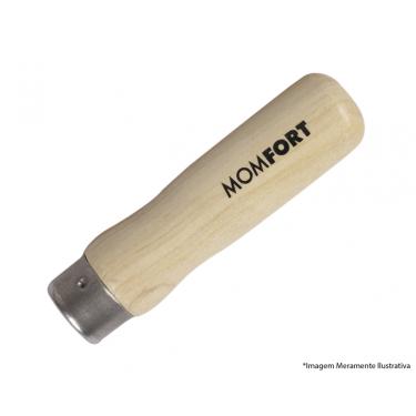 Imagem de Cabo Lima Mad Marfim Momfort 10Cm c/6pcs