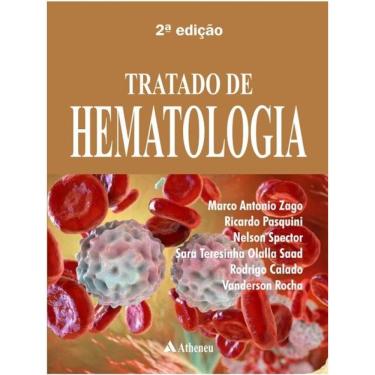 Imagem de Tratado De Hematologia