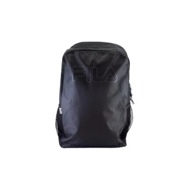 Imagem de Mochila Unisex Fila Basic Outline, Preto, U
