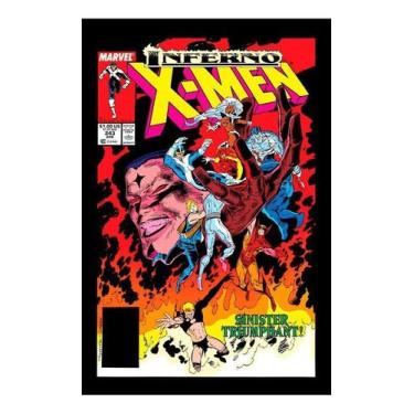 Imagem de A Saga Dos X-Men - Vol. 26 - PANINI, Sortido