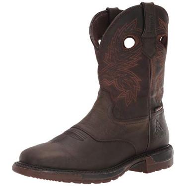 Imagem de Rocky Men's Original Ride FLX Western Boot