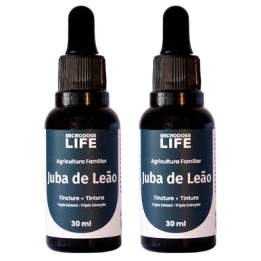 Imagem de Kit 2 Extratos Juba De Leão 30ml | Foco E Concentração