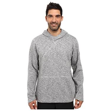 Imagem de adidas Men's Cross-Over Pullover Hoody, XX-Large, Light Solid Grey
