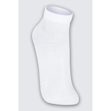 Imagem de Meia Cano Curto Lupo 15676-002 Unissex Sport Performance Poliamida T. 