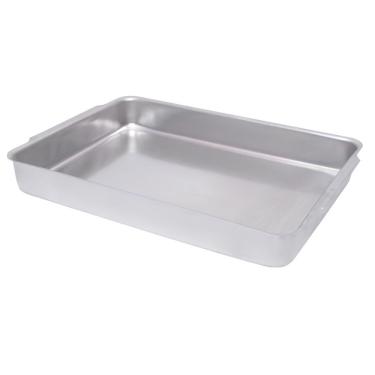 Imagem de Forma Assadeira Para Forno Industrial Padaria Hotel Grande 10 Litros