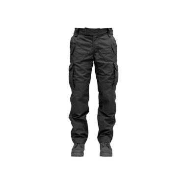 Imagem de Calça Forhonor 911 Black - Tatica, Militar, Airsoft, Ripstop