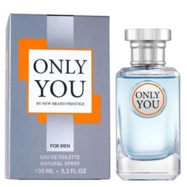 Imagem de Perfume New Brand Prestige Only You For Men 100 ml-Masculino