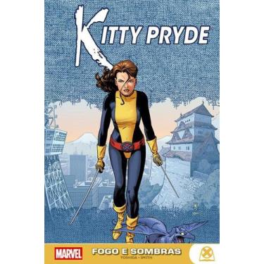Imagem de Kitty Pride: Fogo E Sombras (Marvel Teens) - PANINI - ENCOMENDAS, 3
